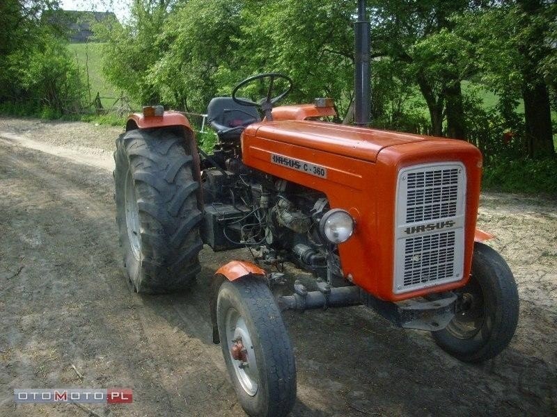 Sprzedam Ursus c360 c 360 — zdjęcie 2