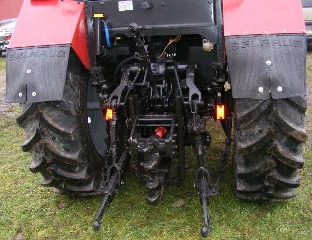 MTZ Belarus 952 952.2 952,2 Monoblock Most Krzyżak — zdjęcie 2