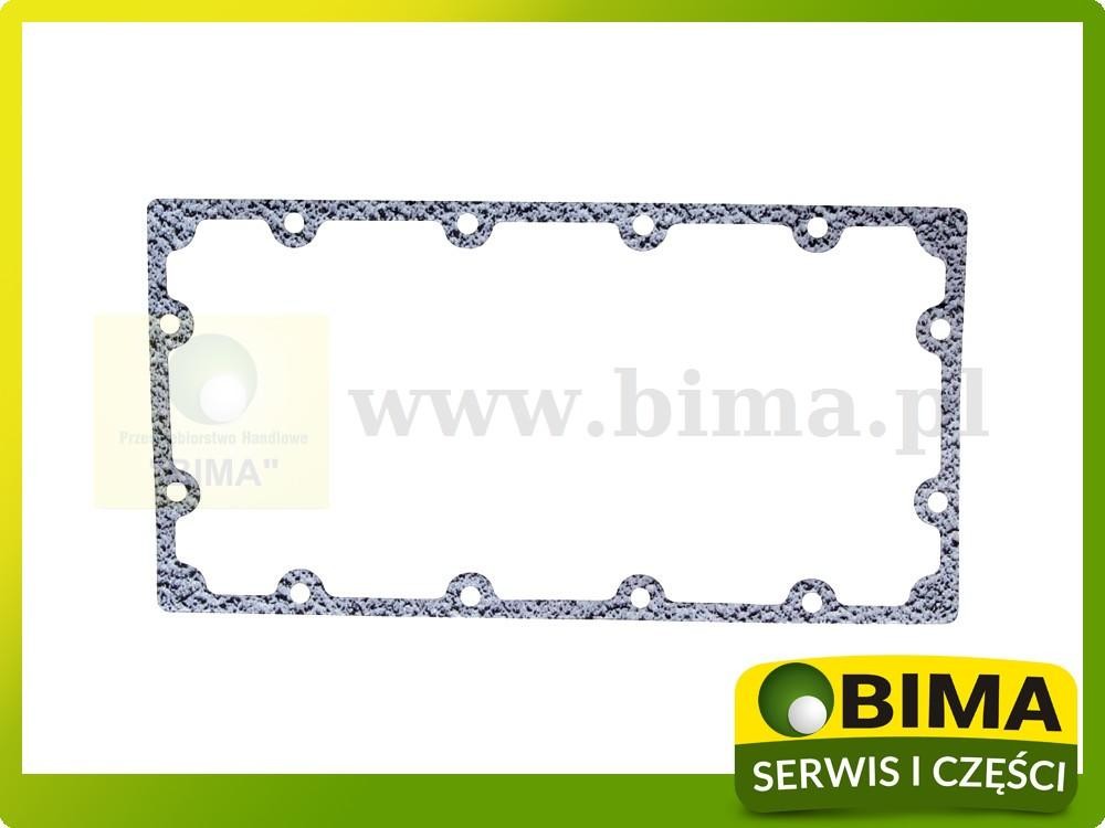 Uszczelka chłodnicy oleju perkins Massey Ferguson 3635 — zdjęcie 1