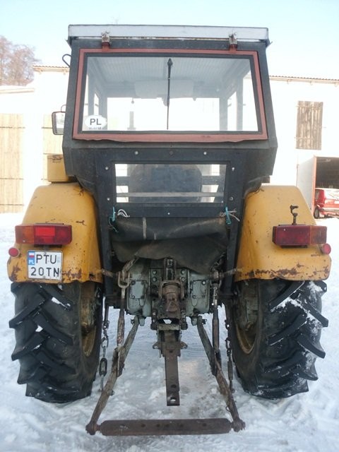 Ursus C-360 - 1984 — zdjęcie 2