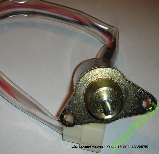 Польская - cewka gaszenia - Solenoid cewka gaszenia start stop yanmar  — zdjęcie 1