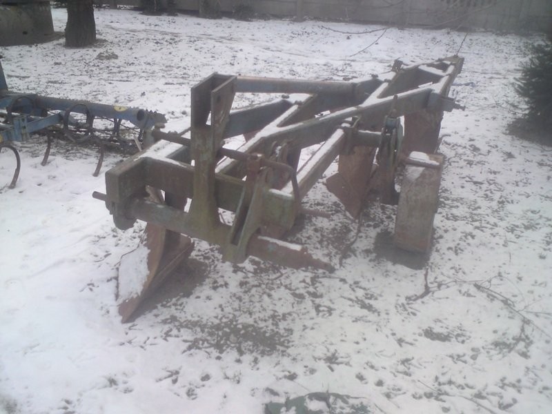 pług 4skibowy KOŁASZEWSKI — zdjęcie 3