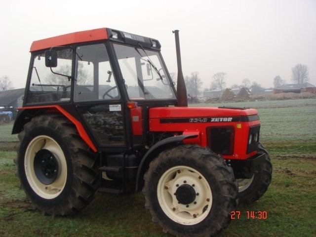 ZETOR 6340 — zdjęcie 1