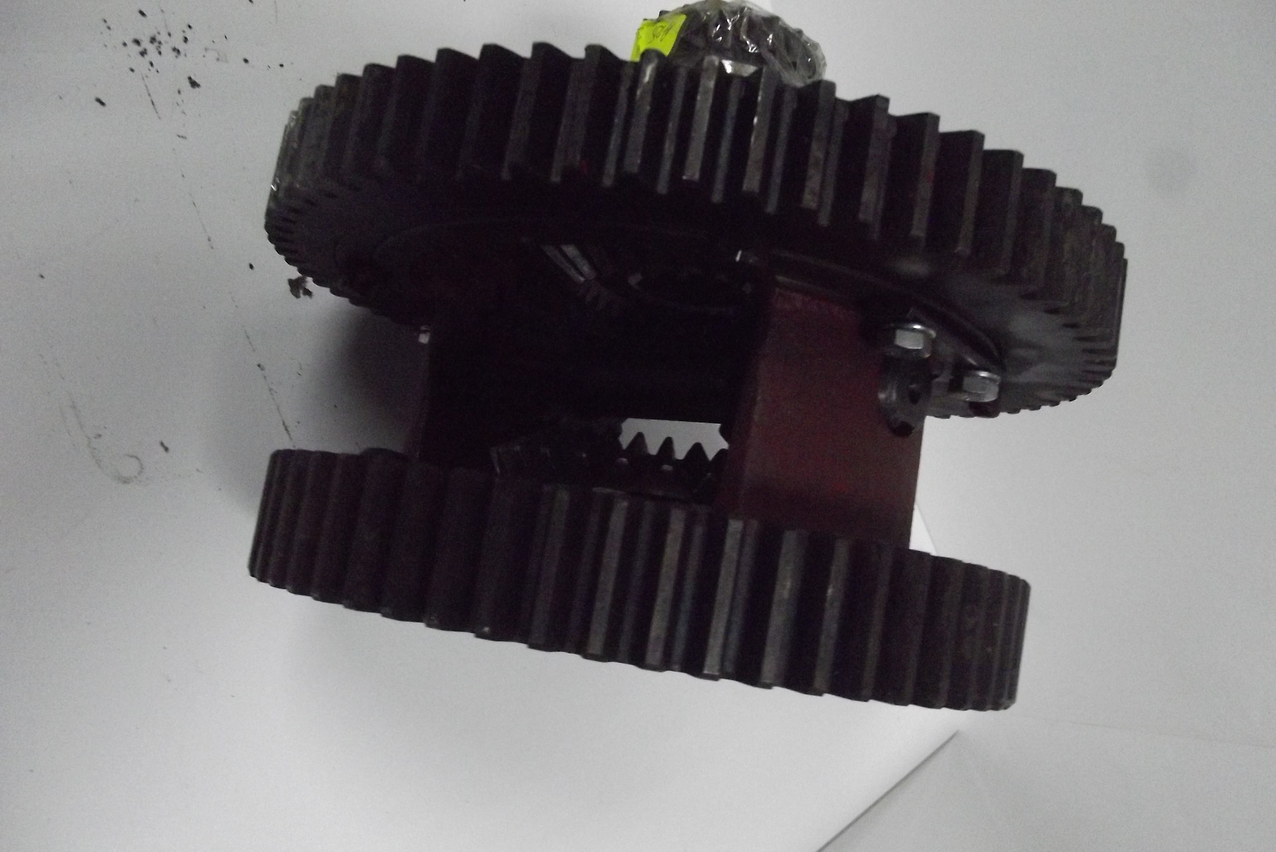 Mechanizm różnicowy T 25 — zdjęcie 5