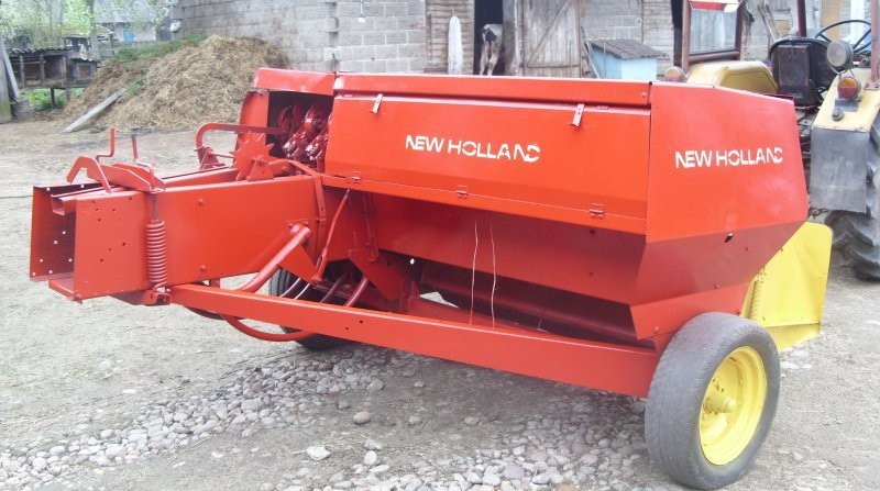 Sprzedam Prase New Holland — zdjęcie 1