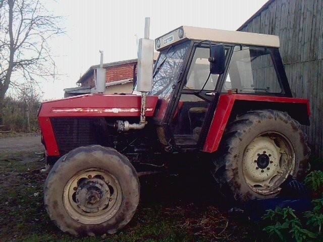 Zetor 10145 Turbo TRANSPORT GRATIS — zdjęcie 2