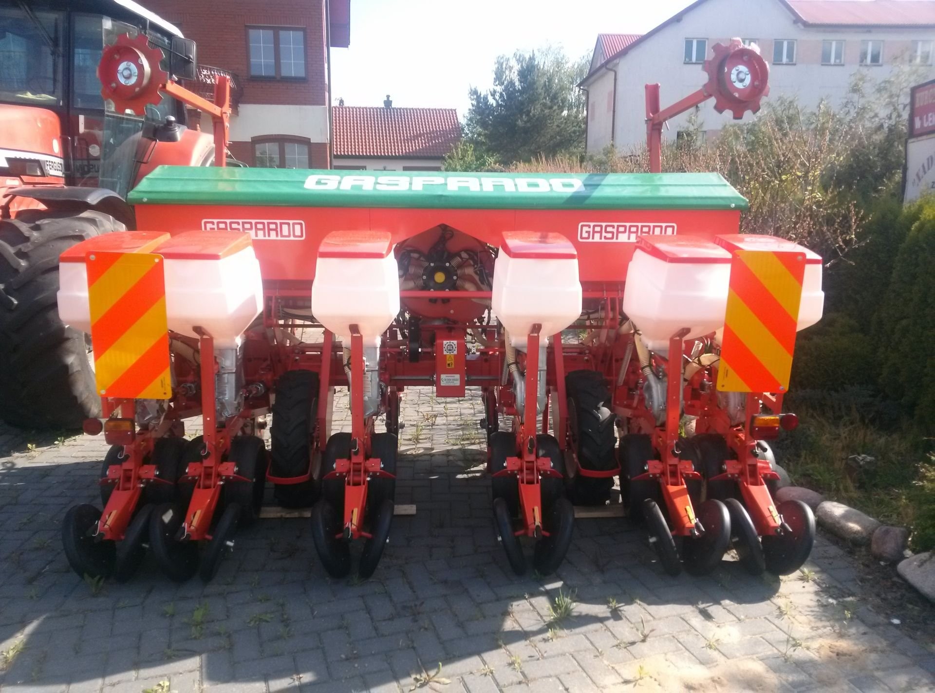 Gaspardo MTE 300 - 2013 — zdjęcie 3