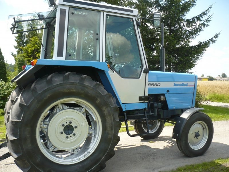 LANDINI  8550 — zdjęcie 4