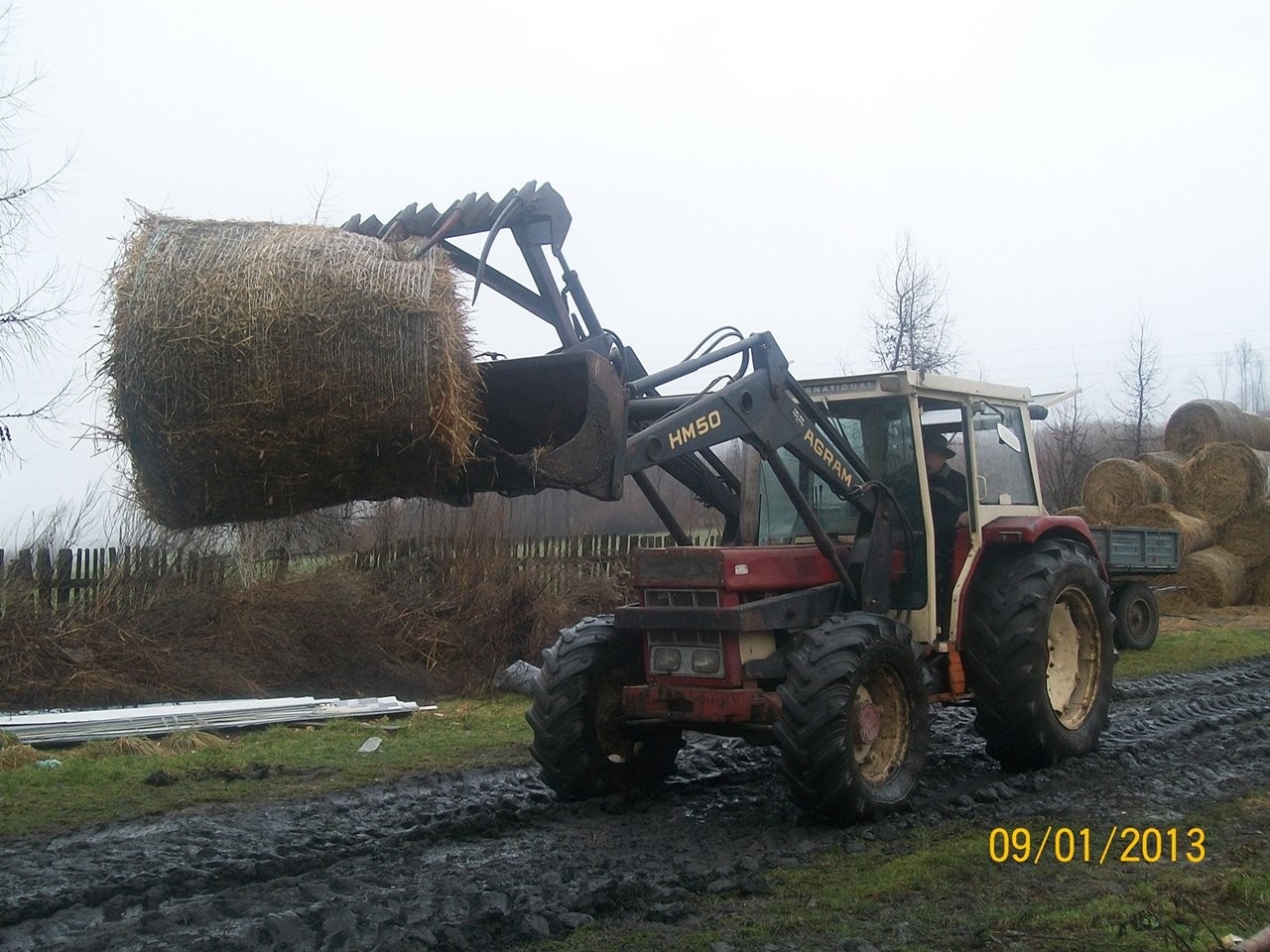 Case IH 844 - 1978