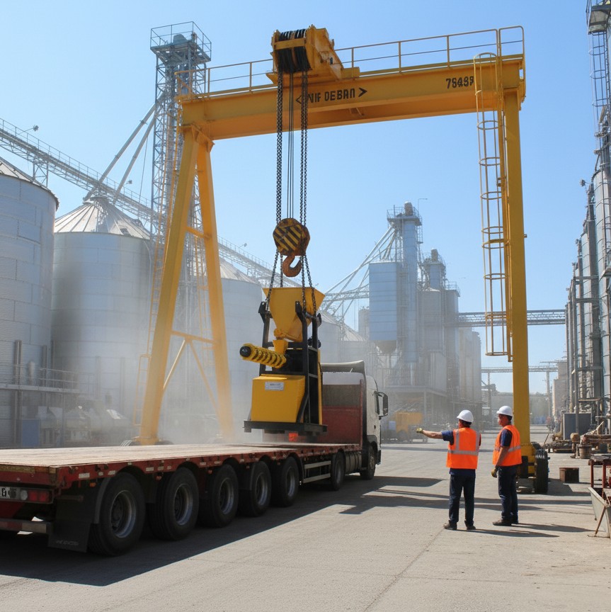 Ekstrudery zbożowe 1000 kg/godz. — zdjęcie 4