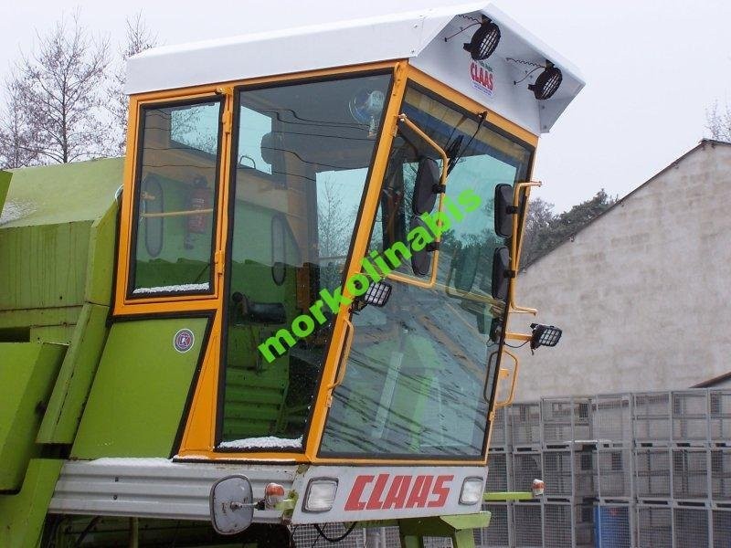 Kabina (kabiny) BIZON/CLAAS/JOHN DEERE/NEW HOLLAND — zdjęcie 3