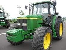 Ciągnik John Deere — zdjęcie 2
