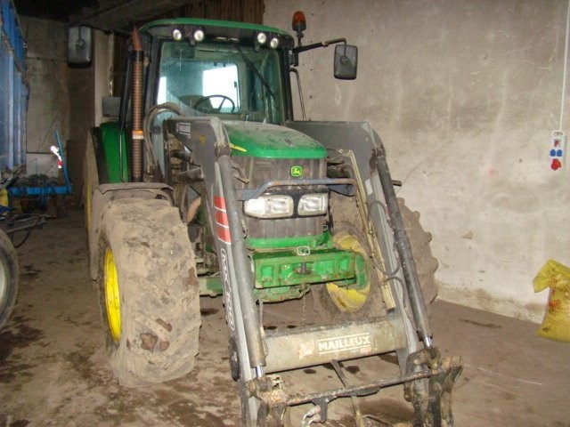 Sprzedam John Deere 6420 Premium — zdjęcie 2