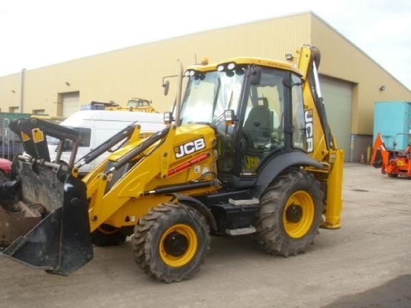 JCB 3CX ECO — zdjęcie 2