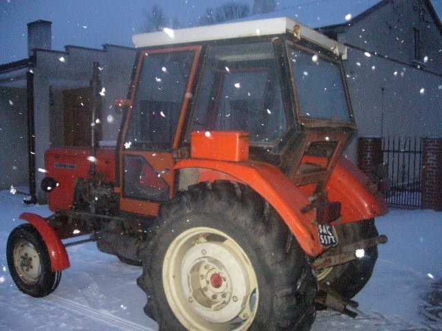 URSUS C360-3P — zdjęcie 3