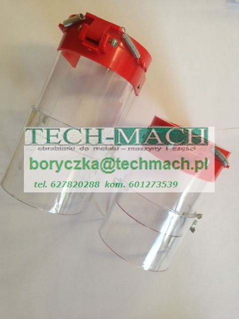 Osłona do wieratrki WS16 tel. 601273539