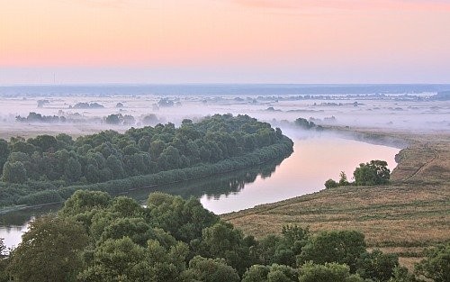 Ukraina,Pushkari.Stajnia koni bylego kolchozuTanio — zdjęcie 3