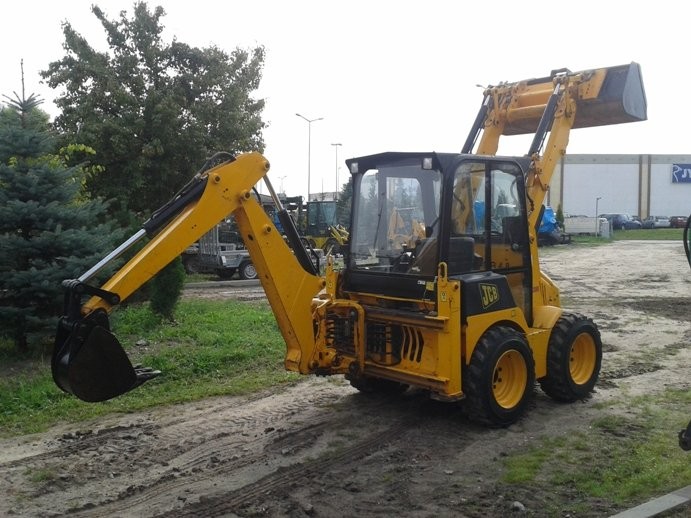JCB 1CX 2008r 2000mth 50KM 1 CX LEASING GWARANCJA — zdjęcie 2