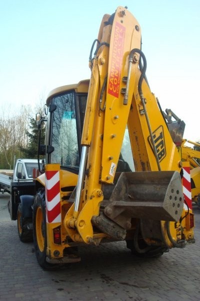JCB 3CX SITEMASTER TURBO  -- 2007 ROK -- — zdjęcie 3