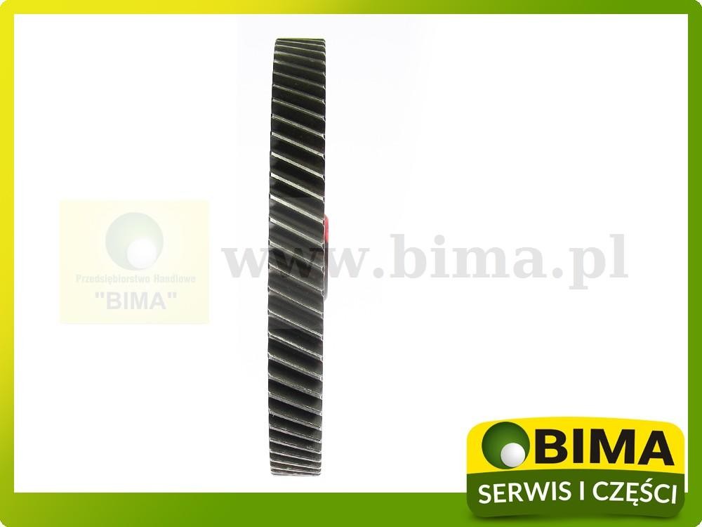 Koło zębate pompy hydraulicznej Massey Ferguson 8160 — zdjęcie 2