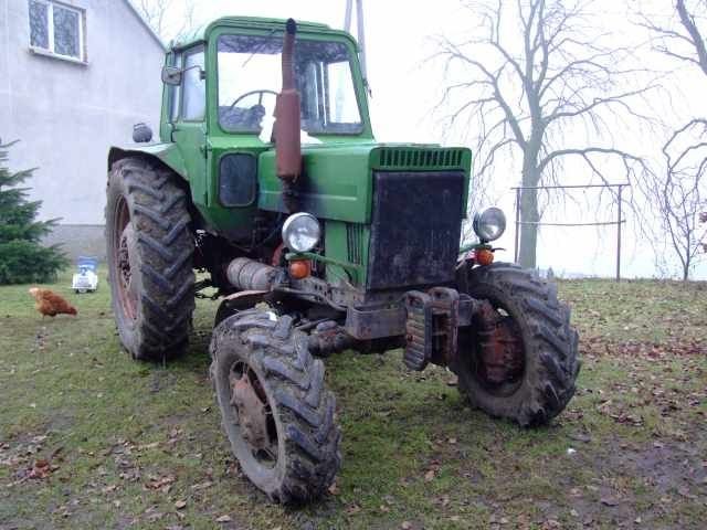 MTZ 82 - Warty uwagi !! — zdjęcie 2