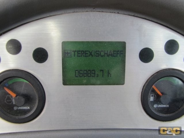 ŁADOWARKA BOBCAT AL440 TURBO — zdjęcie 5