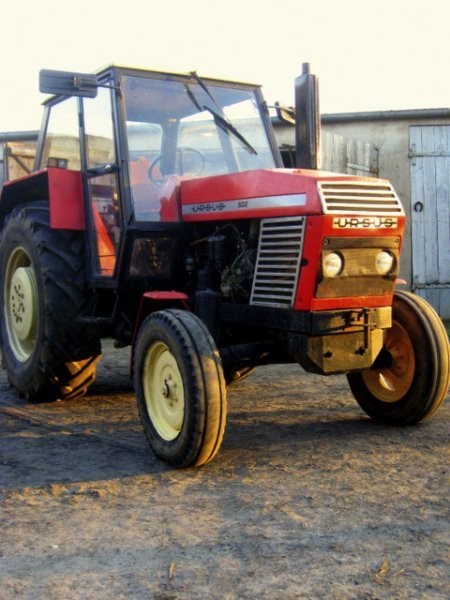 ursus c385 — zdjęcie 3