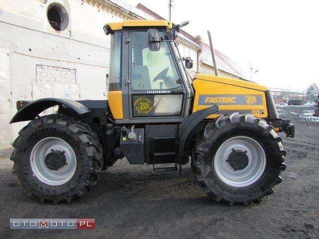 JCB FASTRAC 1115 — zdjęcie 1