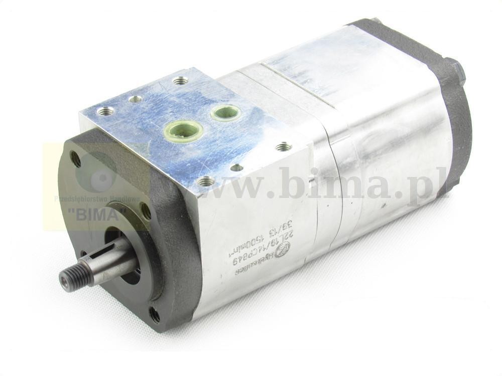 Pompa hydrauliki BIMA5350 Renault CLAAS Ares 640,,546,556 — zdjęcie 1