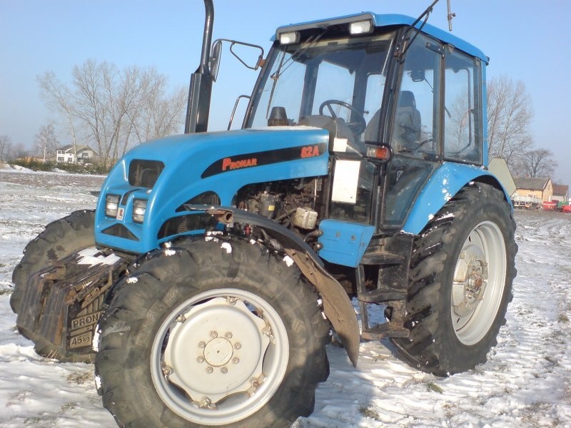 Kupię ciągnik mtz Pronar 82a 82sa 82tsa 1025 1221 — zdjęcie 5