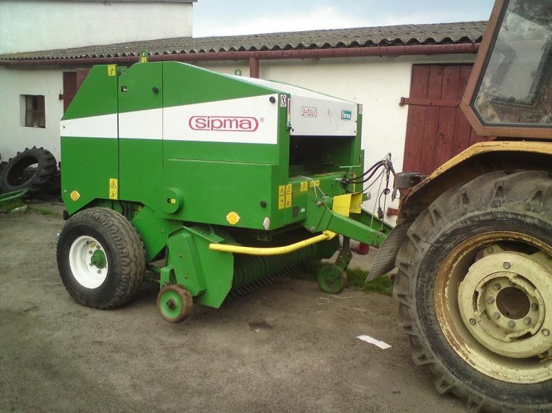 Prasa belująca sipma z-569/1 2002r idealna 1 wł. — zdjęcie 4