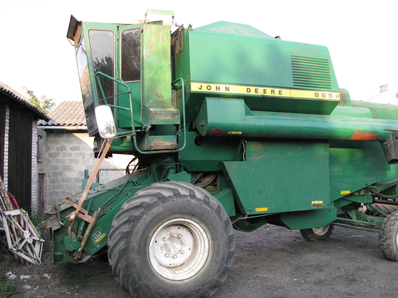 John Deere