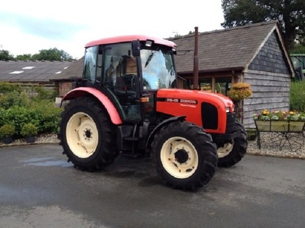 Zetor 7341 - 2003 — zdjęcie 2
