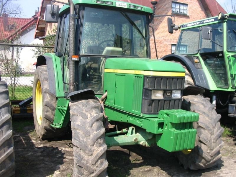 John Deere 6110 1999r 85 KM