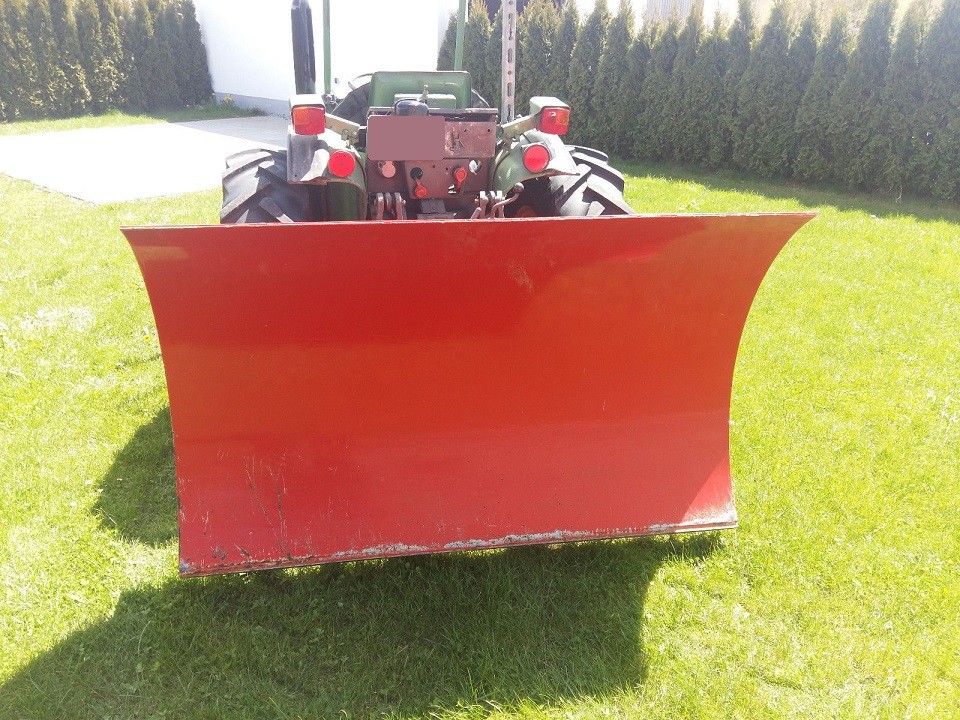 Ciągnik Fendt Farmer V-II03 — zdjęcie 2