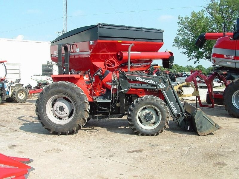 MASSEY-FERGUSON 4345 — zdjęcie 1