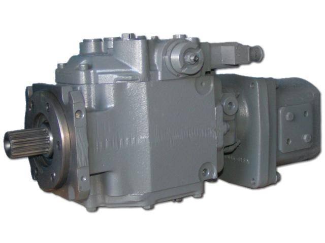 Pompa Linde HPV 130-R — zdjęcie 2