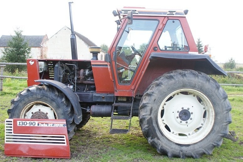 FIATAGRI TURBO 130-90 — zdjęcie 5