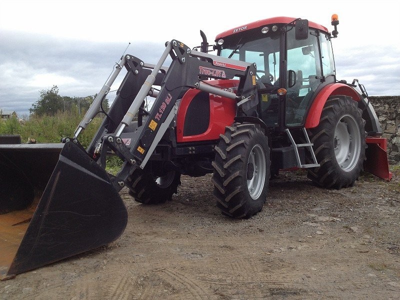 Zetor Se85 - 2011 — zdjęcie 1