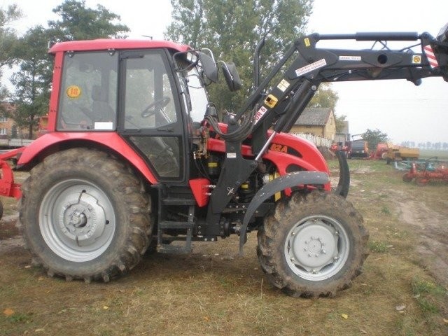 Pronar 82A, 82SA, 1025, 1221 lub Belarus - KUPIĘ — zdjęcie 1