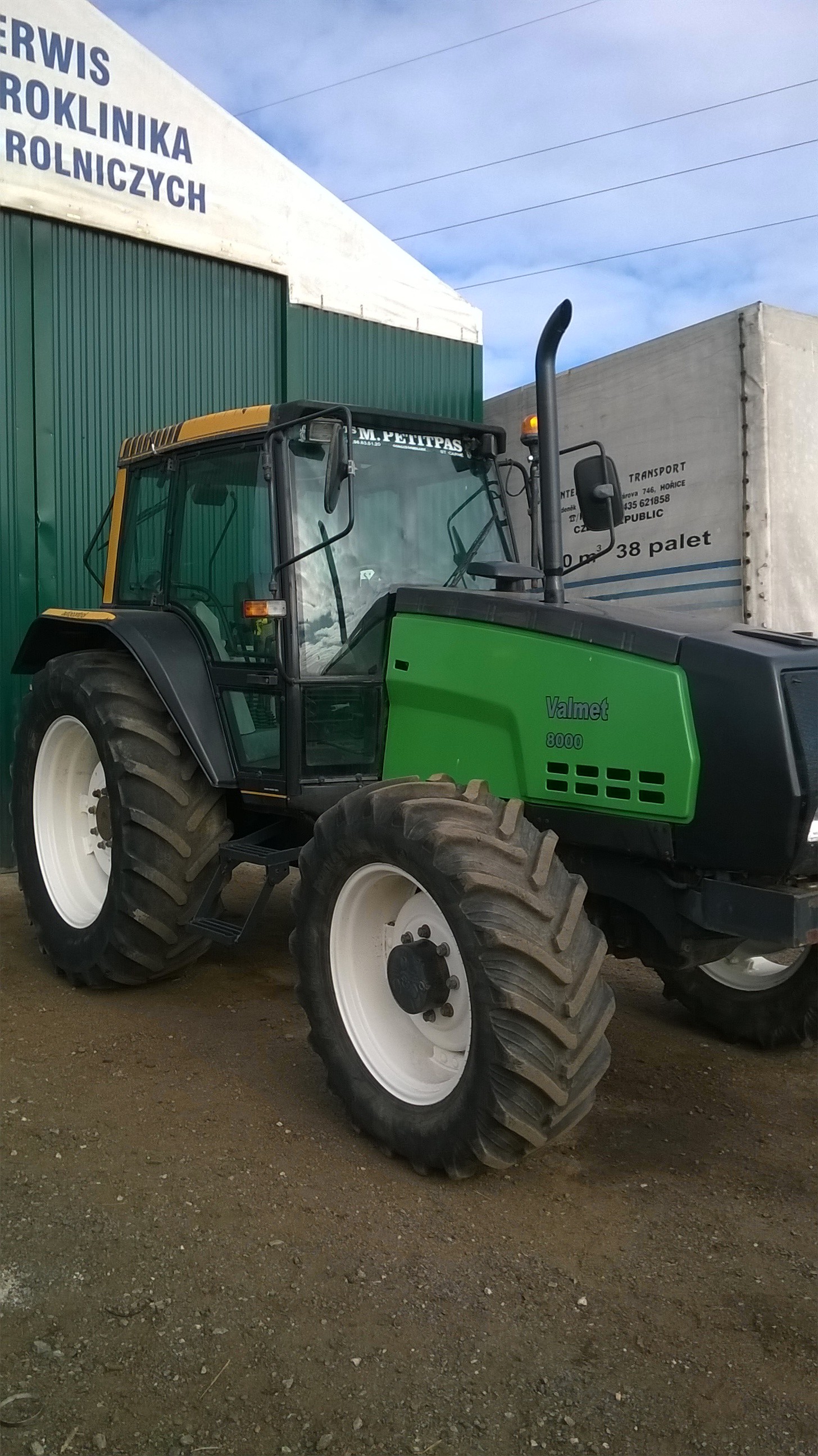 Vltra Valmet 8000  — zdjęcie 2