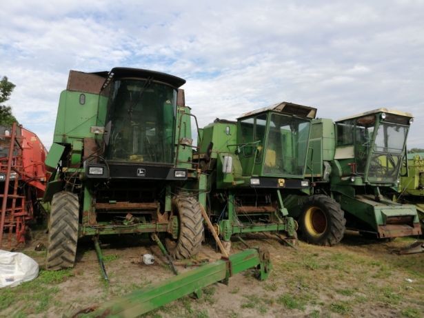 Koła pasowe wariatory Claas 80,85,96,98,100,106,108 wariatory części — zdjęcie 3
