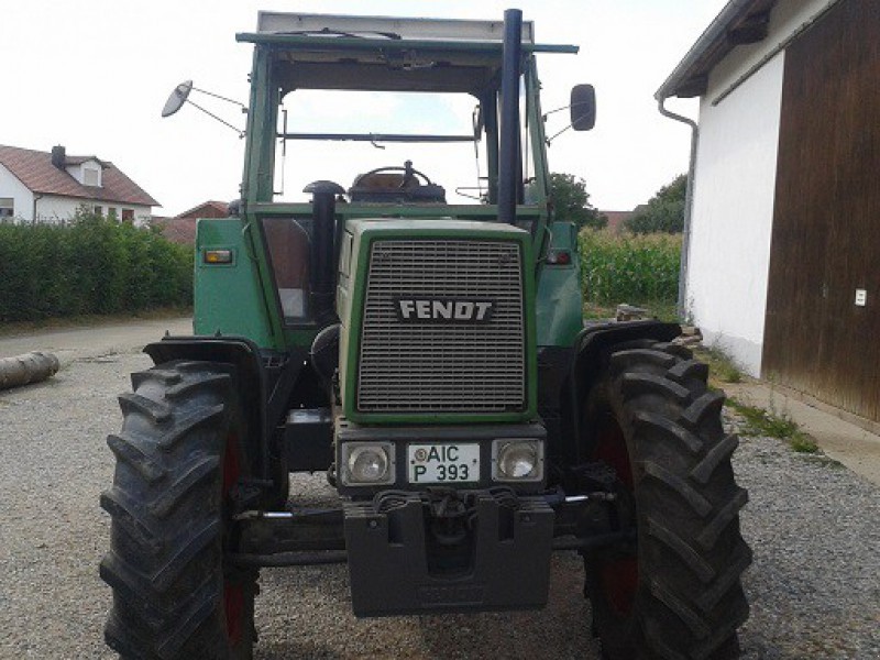 1980 Fendt 600 LS — zdjęcie 2