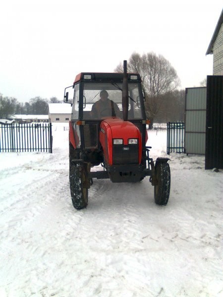 Zetor 5320 — zdjęcie 1