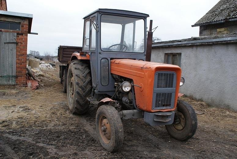 Ursus 360 — zdjęcie 2