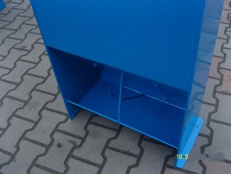 AUTOMAT PASZOWY PAŚNIK BLACHA 2mm PRODUCENT — zdjęcie 1