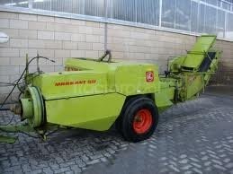 Claas markant 50 - 1990