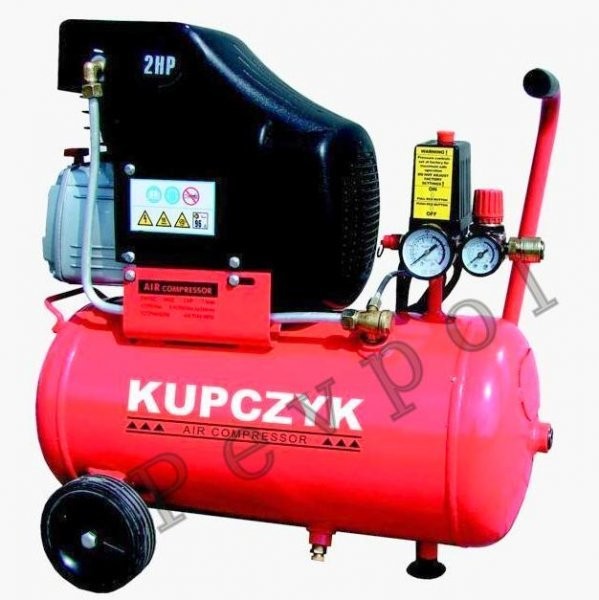 Kompresor, Sprężarka Tłokowa, PROFI, SK 250/24