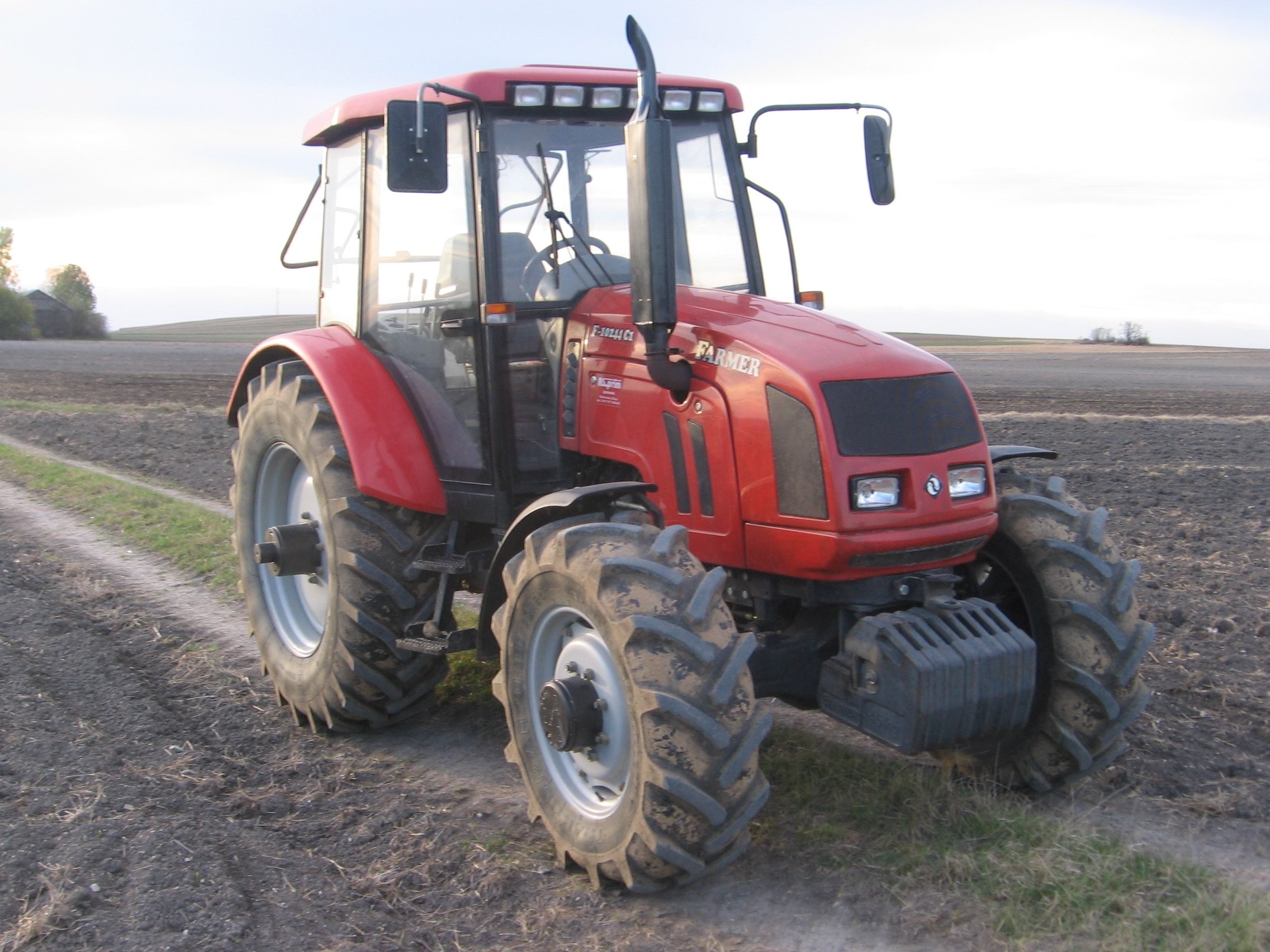 Farmer 10244-C1 - 2006 — zdjęcie 3
