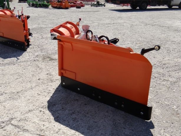 Pług odśnieżny PUV-3000 Pronar — zdjęcie 2